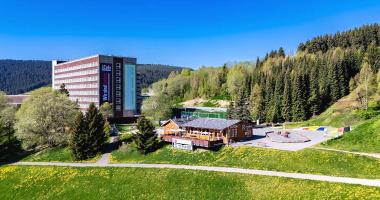 AHORN Hotel Am Fichtelberg***+