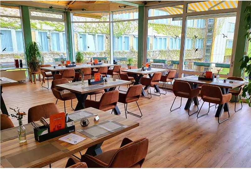 Harz Hotel Vogelberg und Harzer Burger König