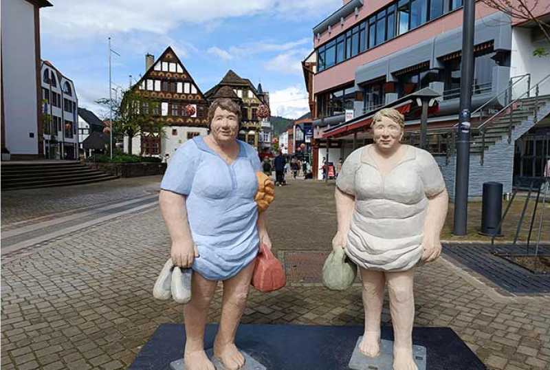 Huxarium Gartenpark Höxter