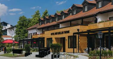 Hotel Drei Quellen Therme