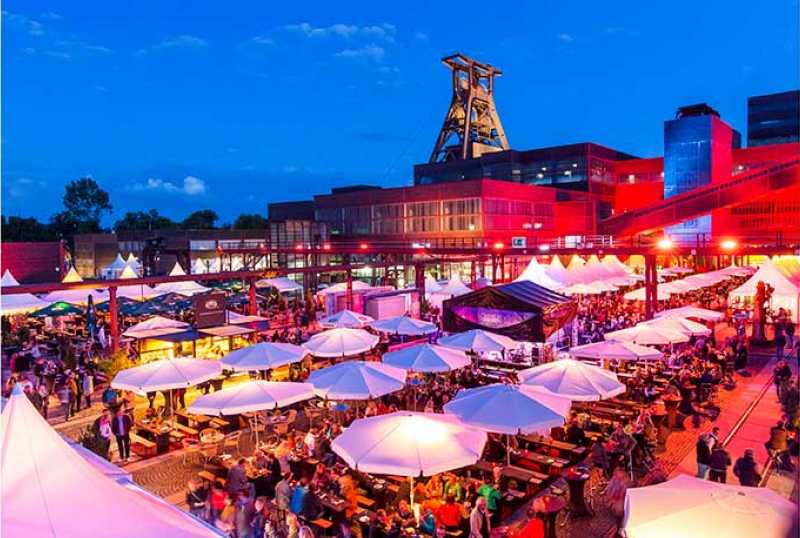 UNESCO-Welterbe Zollverein