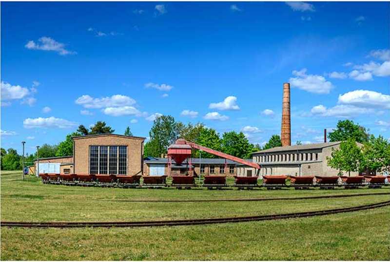Ziegeleipark Mildenberg