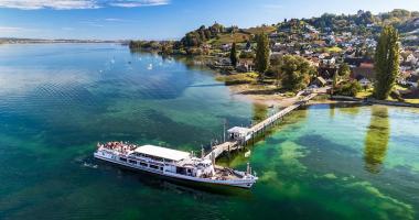 Schifffahrtsgesellschaft Untersee und Rhein