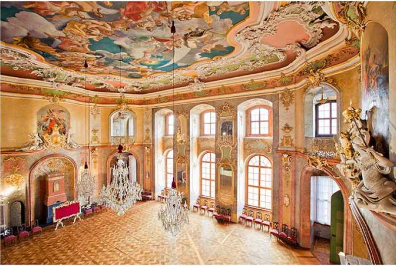 Thüringer Landesmuseum Heidecksburg