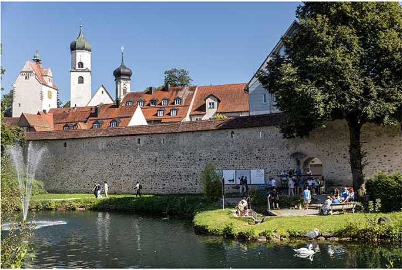 Isny im Allgäu