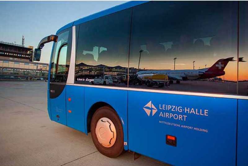 Flughafen Leipzig/Halle