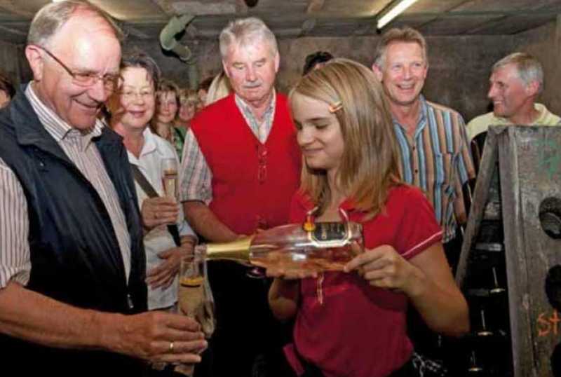 Dirk Kessler Sektmanufaktur