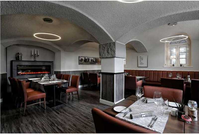 KONSUM Hotel Dorotheenhof Weimar