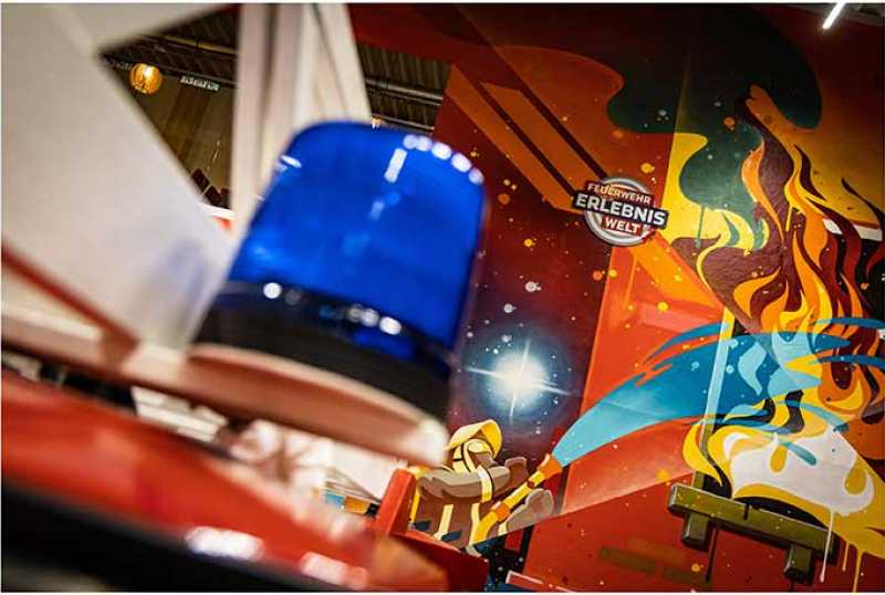 Feuerwehrerlebniswelt