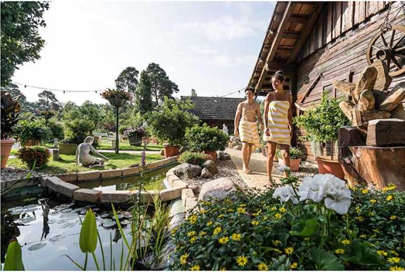 Kristall Therme Ludwigsfelde