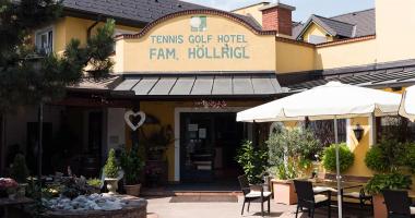 TENNIS GOLF HOTEL HÖLLRIGL