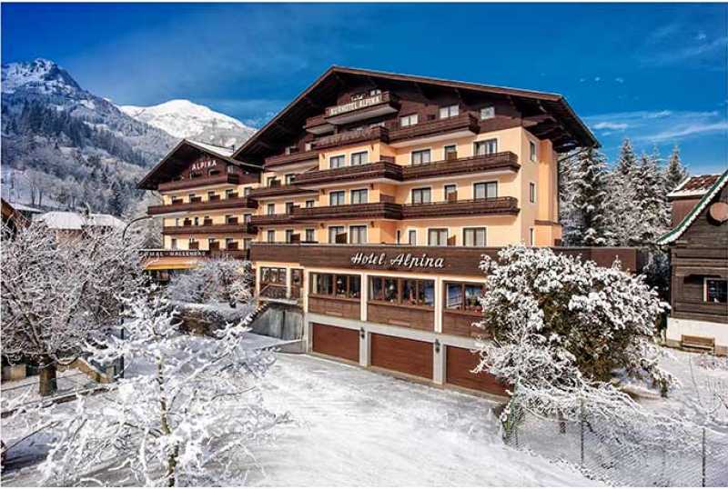 Hotel Alpina ****