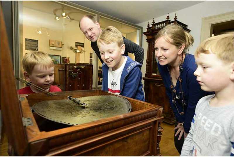 Musikinstrumenten-Museum Markneukirchen