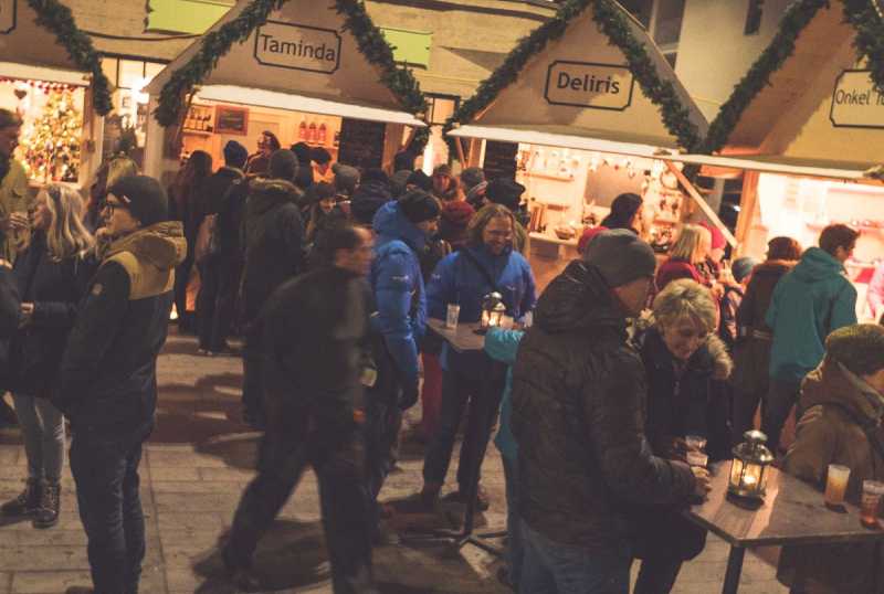 Bergweihnacht Innsbruck