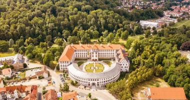 Schloss Elisabethenburg