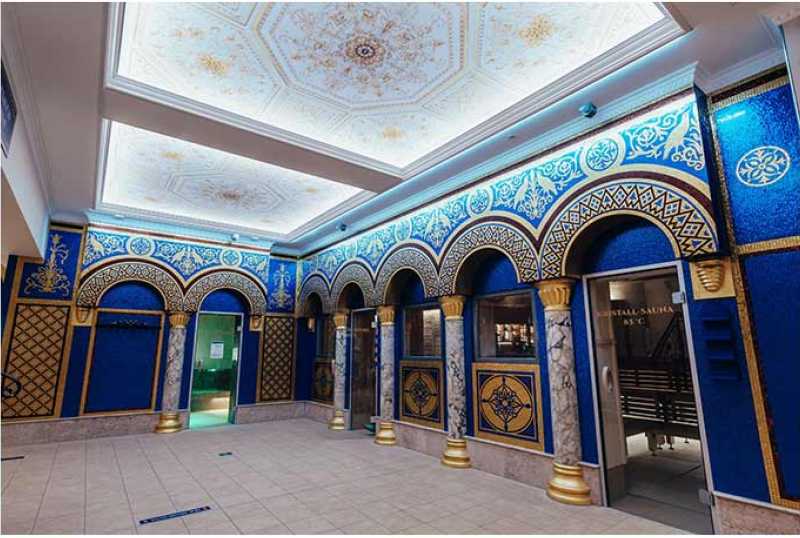 Kristall Therme Schwangau