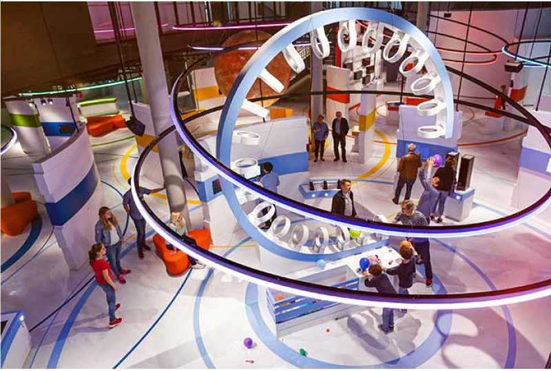 ENERGIE ERLEBNIS ZENTRUM Ostfriesland