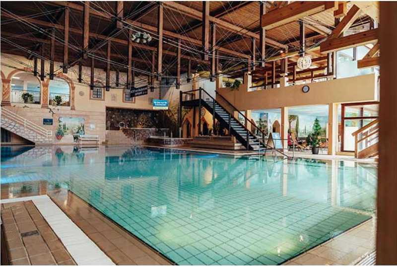 Kristall Therme Kochel am See