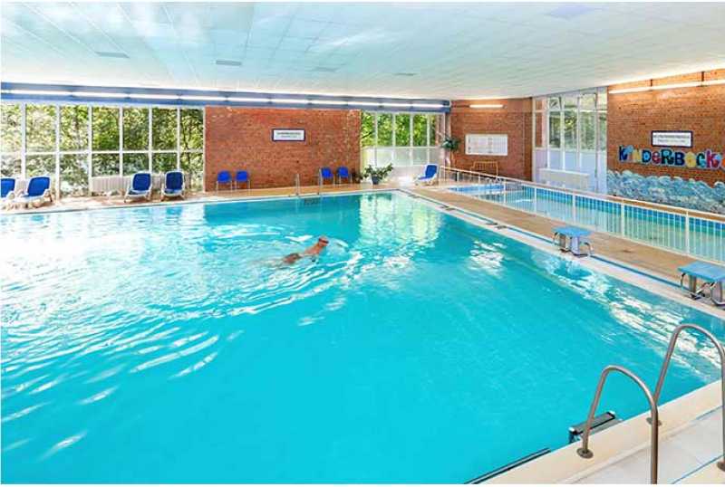 AHORN Seehotel Templin – 3 Sterne Superior