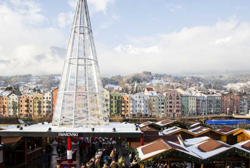 Bergweihnacht Innsbruck