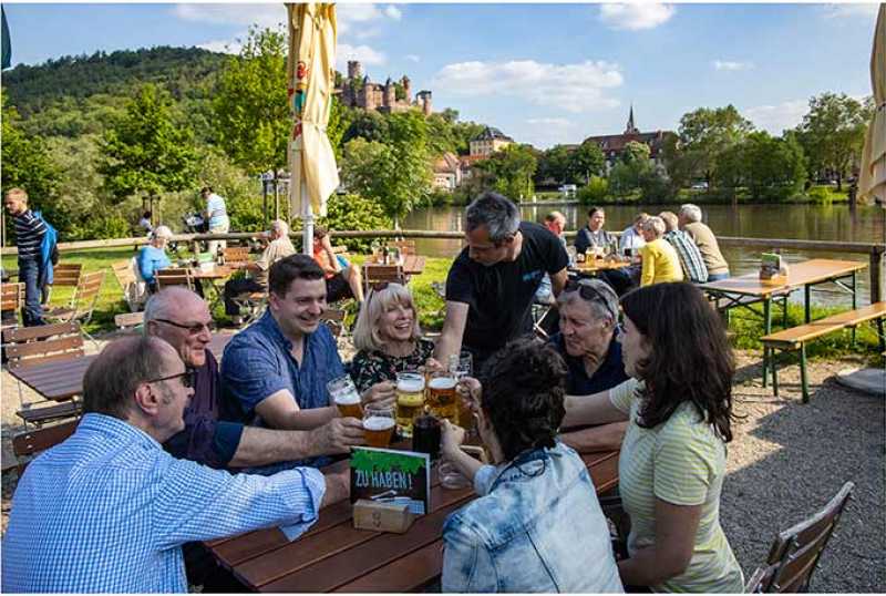 TOURISMUS REGION WERTHEIM