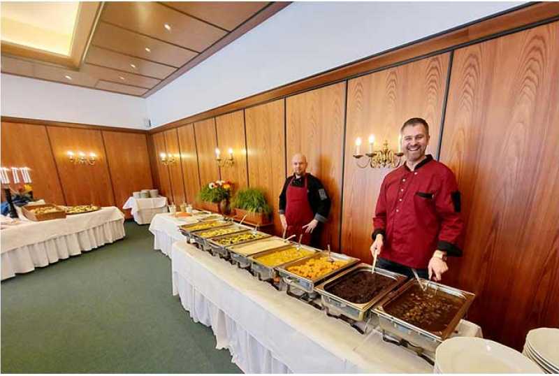 Harz Hotel Vogelberg und Harzer Burger König
