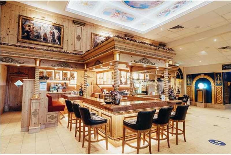 Kristall Therme Schwangau