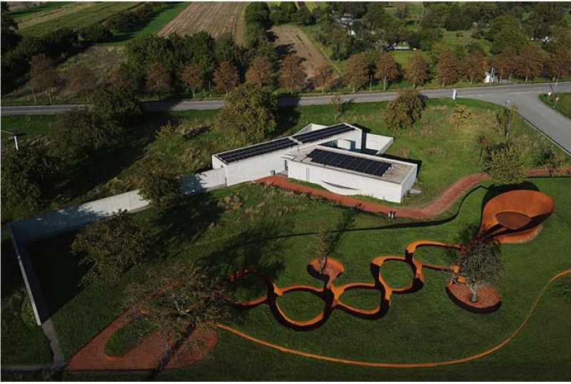 Vitra Campus Weil am Rhein