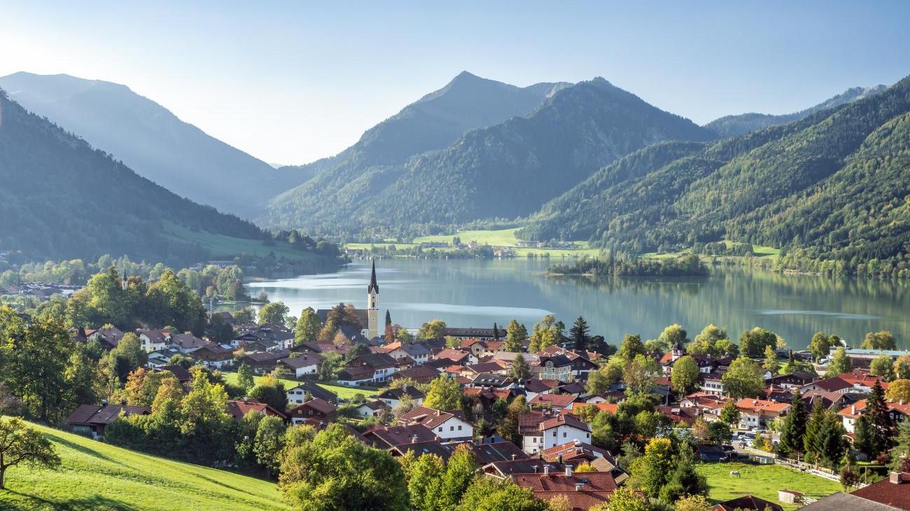 Gruppenreisen nach Bayern - den fantastischen Schliersee entdecken