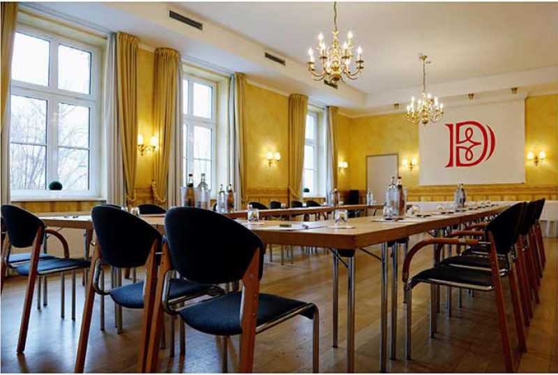 KONSUM Hotel Dorotheenhof Weimar