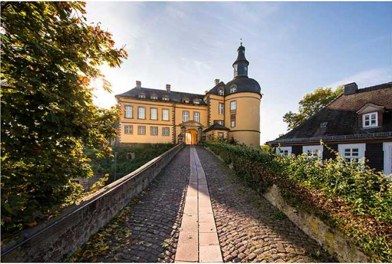 Hessen Kassel Heritage