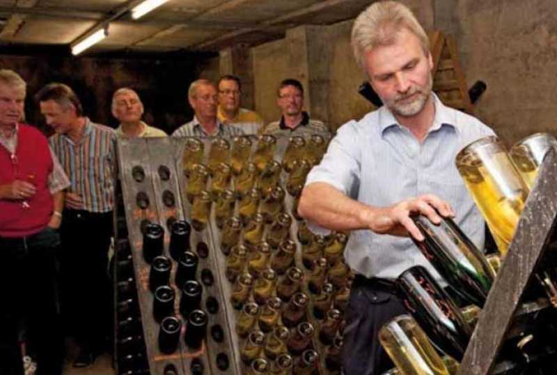 Dirk Kessler Sektmanufaktur