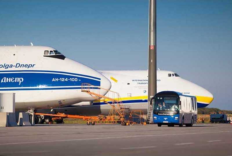 Flughafen Leipzig/Halle