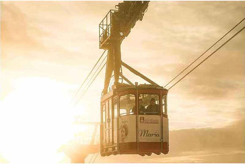 Fichtelberg Schwebebahn