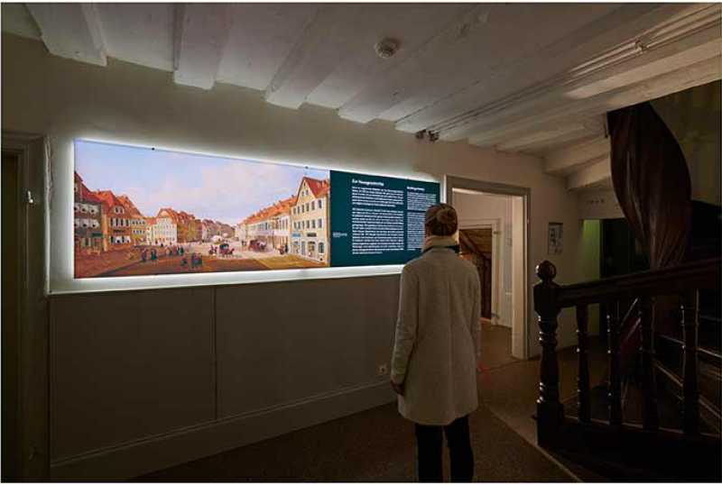 Jüdisches Museum Franken in Fürth