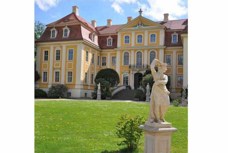 Barockschloss Rammenau