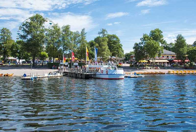 Bootsbetrieb-Schweizer-Titisee