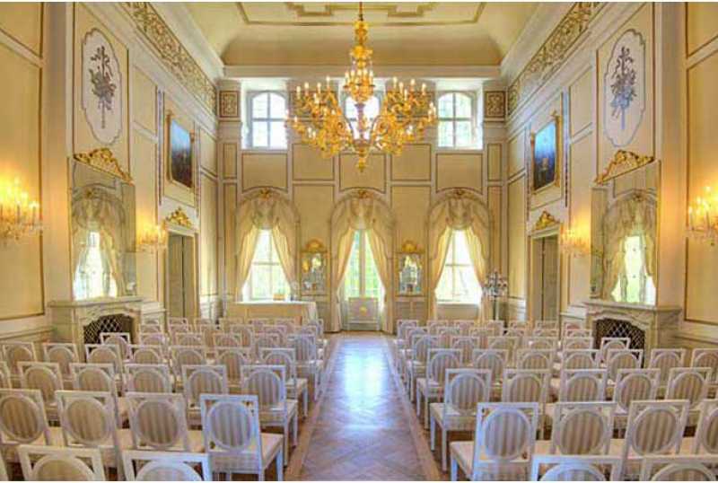 Barockschloss Rammenau