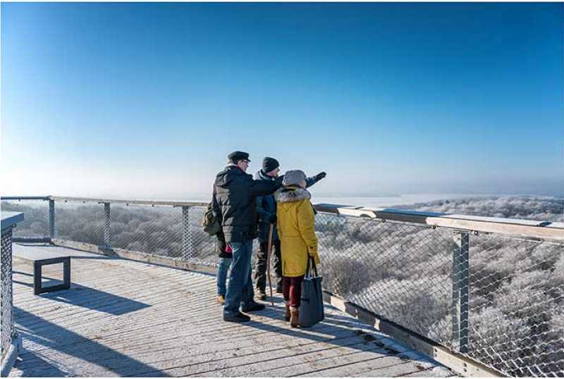 Naturerbe Zentrum Rügen