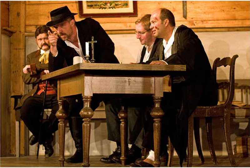 Naturpark Oberer Bayerischer Wald