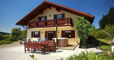 Ferienhaus Anneliese am Hochwald
