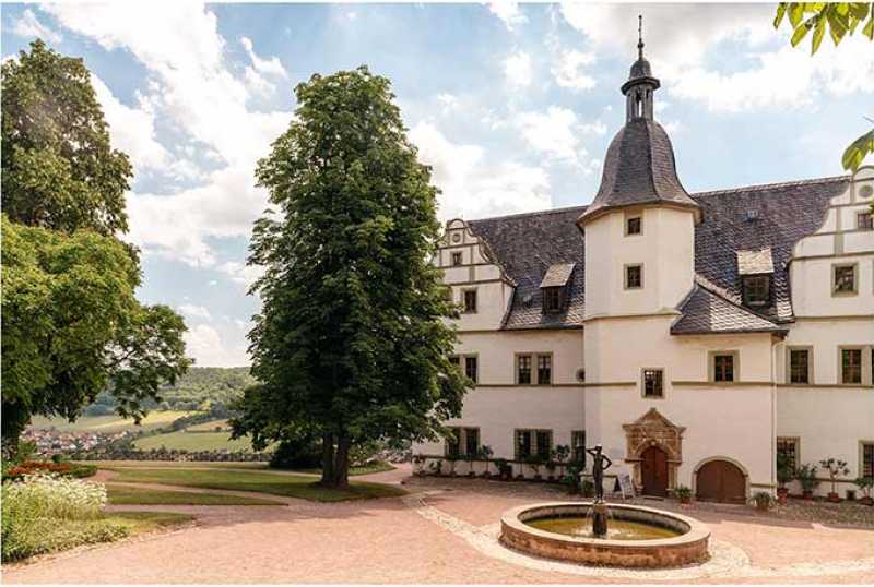 Dornburger Schlösser und Gärten