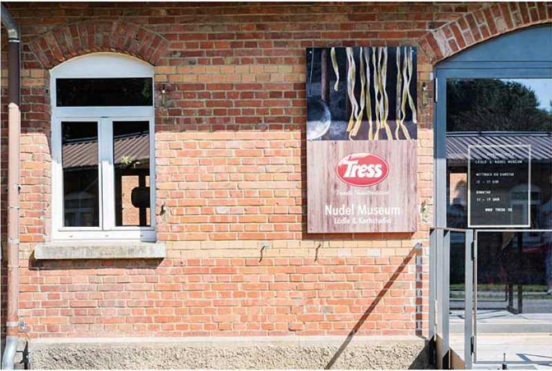 Tress Nudel Manufaktur