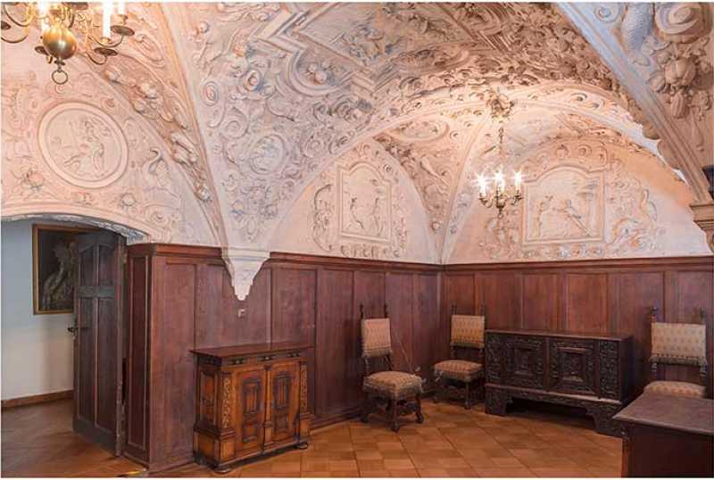 Residenzschloss Sondershausen