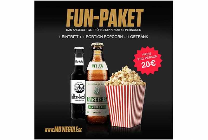 Movie Golf Hamburg