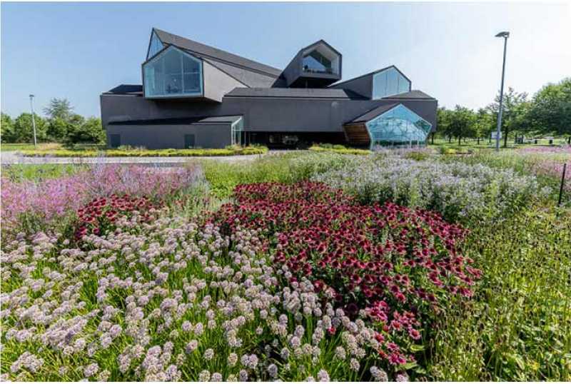 Vitra Campus Weil am Rhein