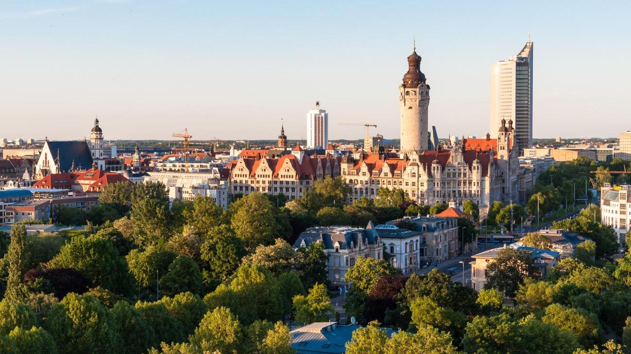 Facettenreiches Leipzig