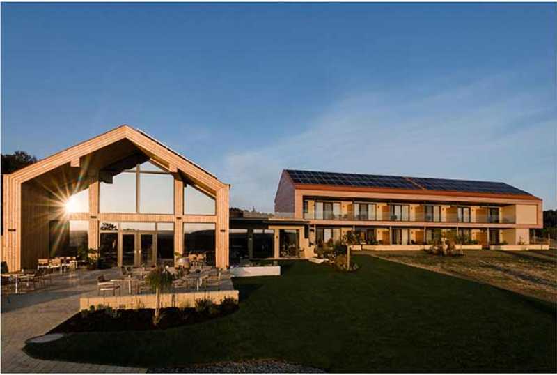 JUFA Hotel Neutal - Landerlebnis***