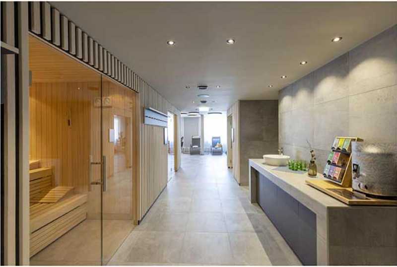 JUFA Hotel Laterns – Klangholzhus***s