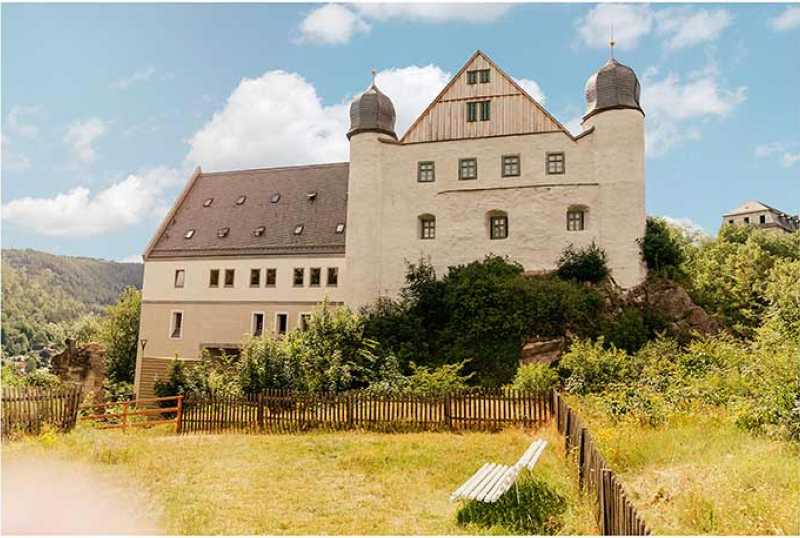 Schloss Schwarzburg